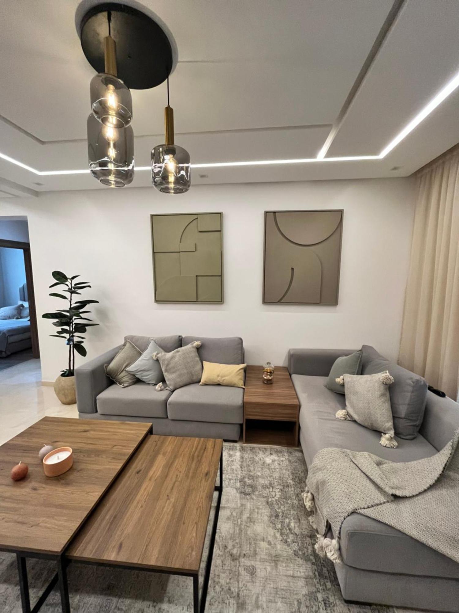 Menara Garden Exclusiv Lejlighed Marrakesh Eksteriør billede