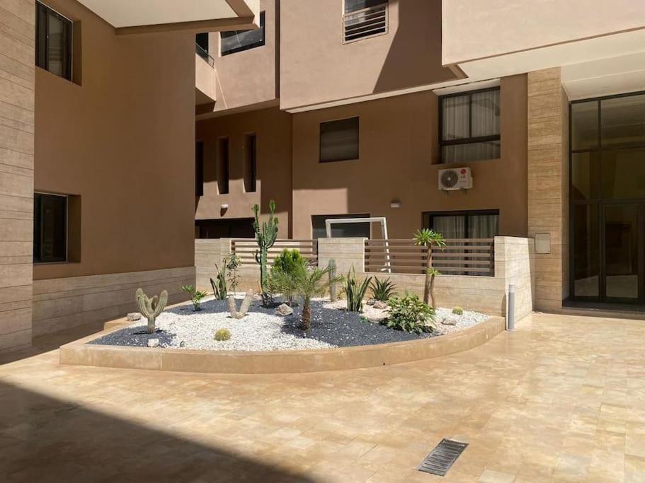 Menara Garden Exclusiv Lejlighed Marrakesh Eksteriør billede