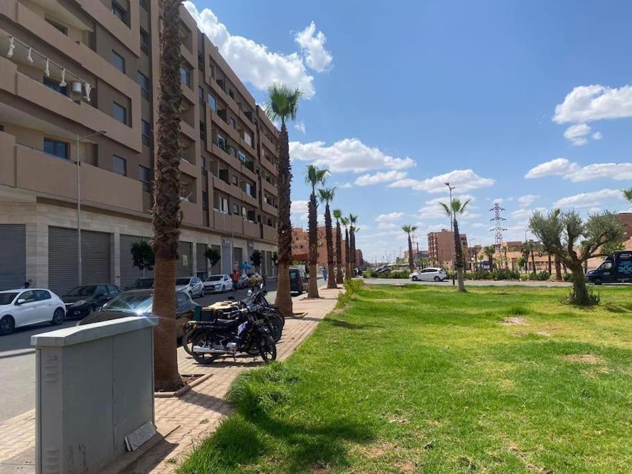 Menara Garden Exclusiv Lejlighed Marrakesh Eksteriør billede