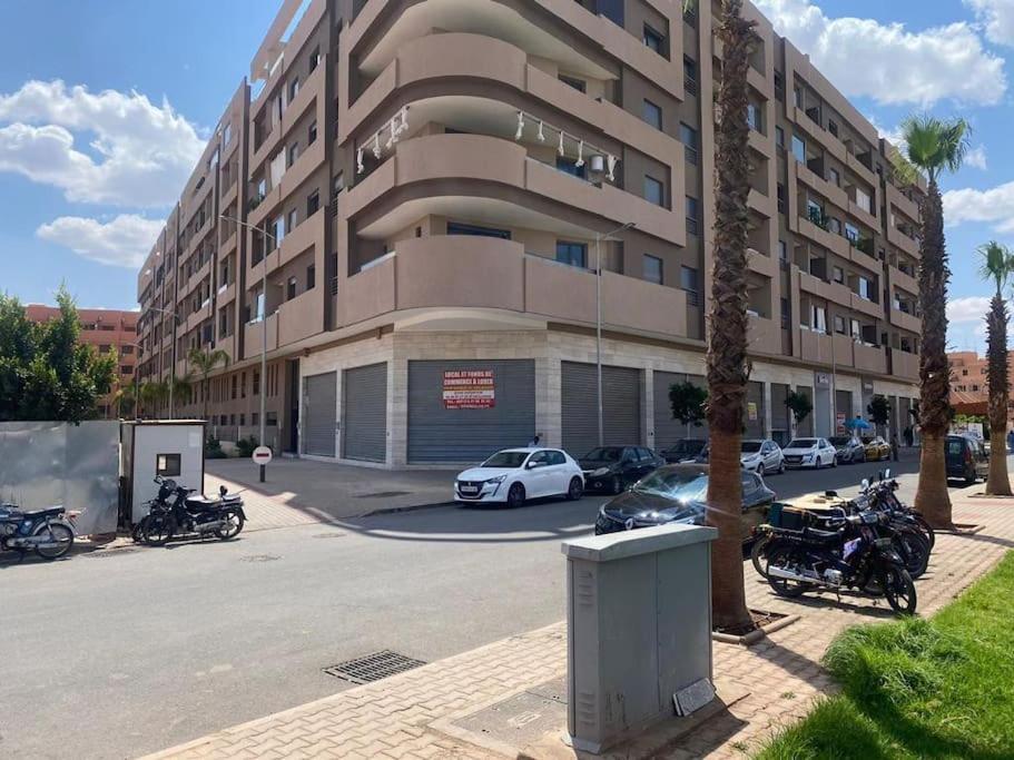 Menara Garden Exclusiv Lejlighed Marrakesh Eksteriør billede